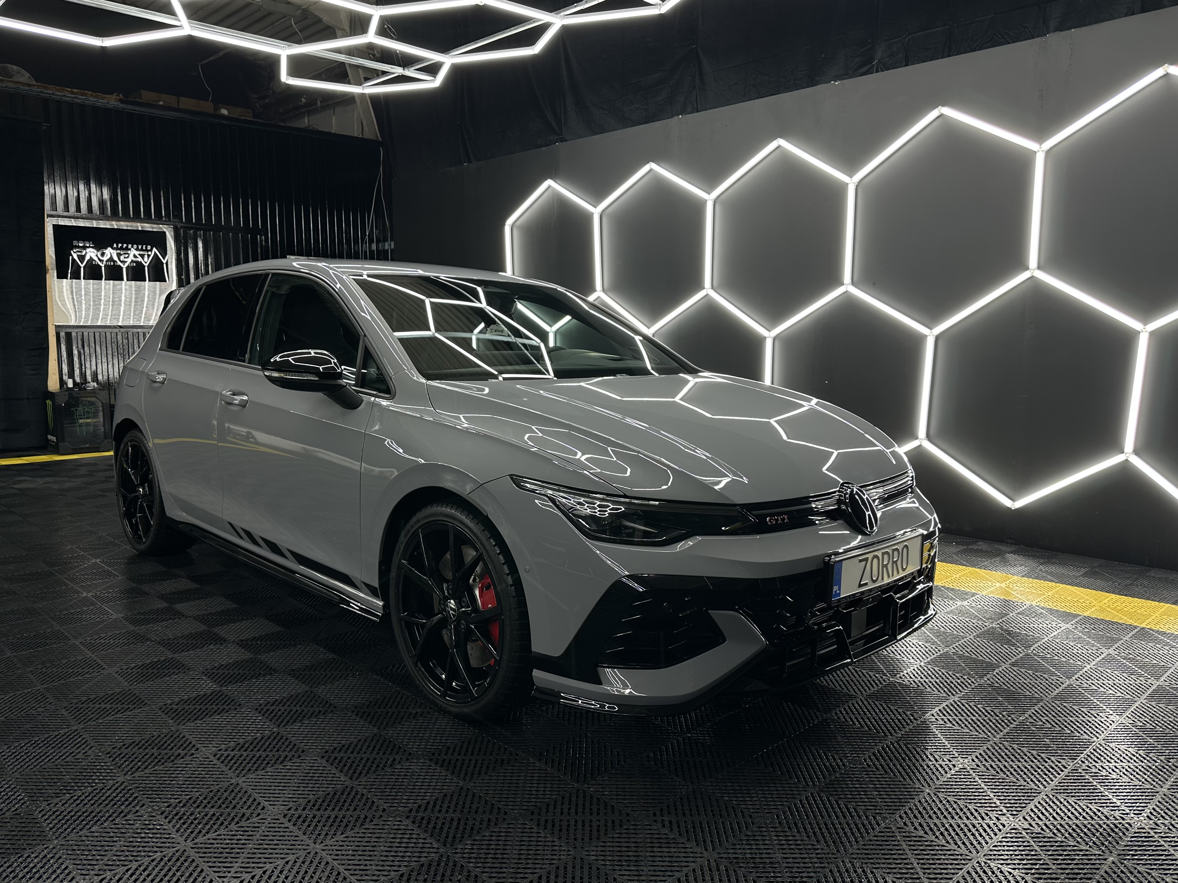 Zorro Customs Placeholder