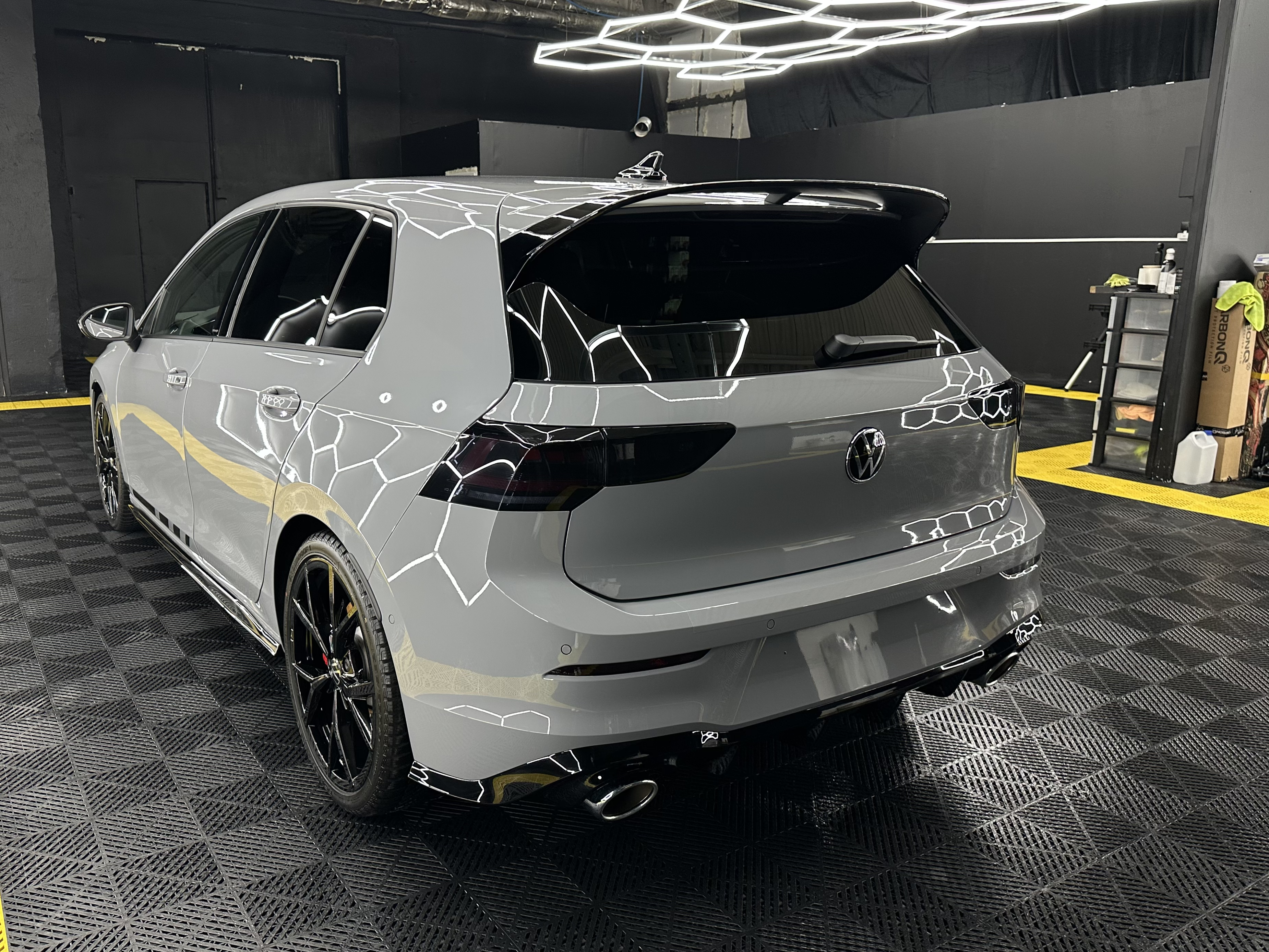 Zorro Customs Placeholder