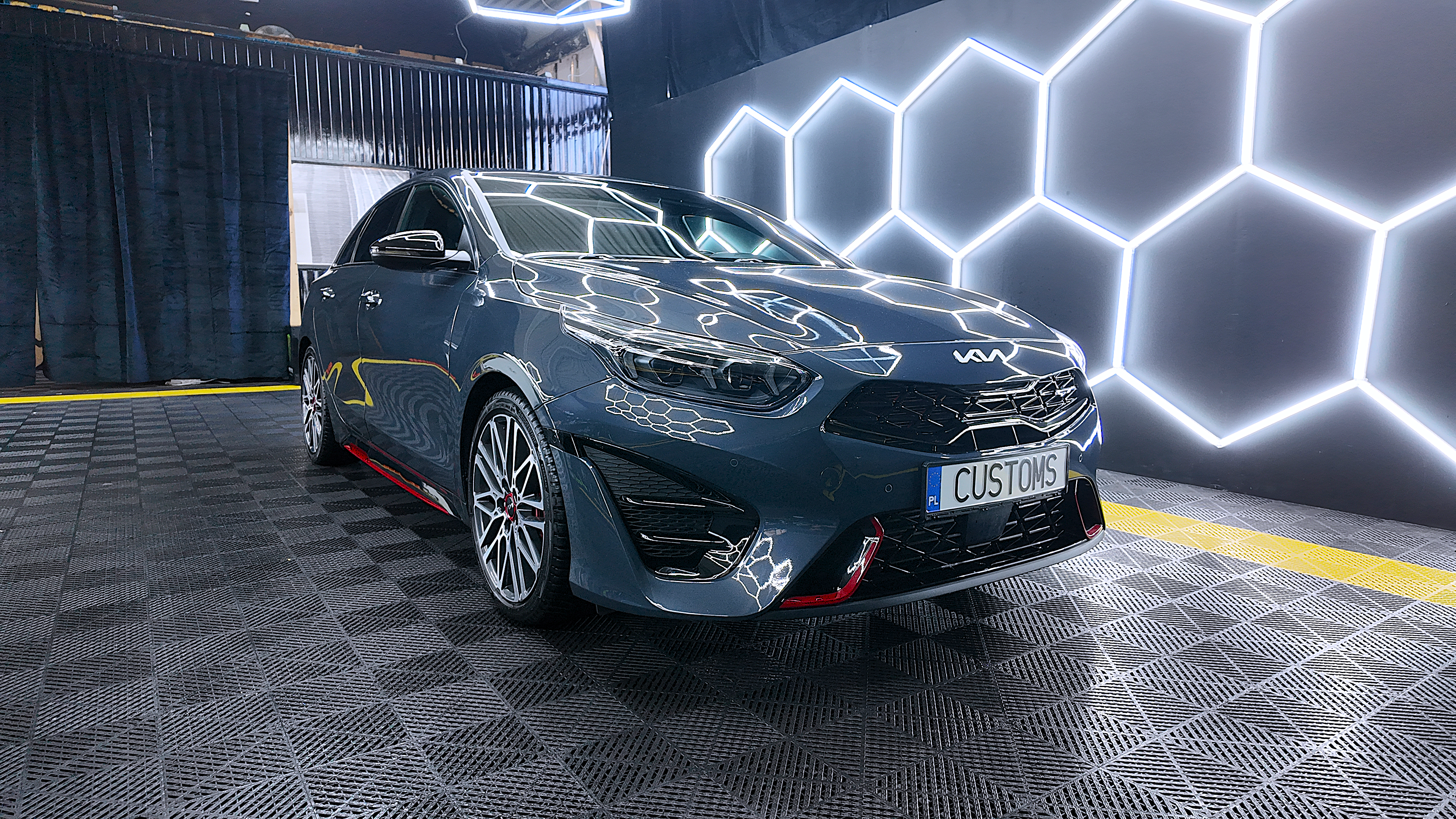 Zorro Customs Placeholder